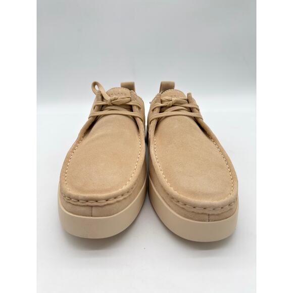 Everlane Desert Chukka Sneaker Boot Pebble Suede Leather Casual Sand NIB 9 main image 9